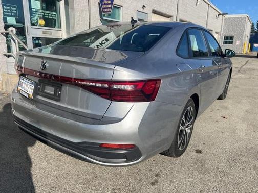 2026 Volkswagen Jetta 1.5T Sport