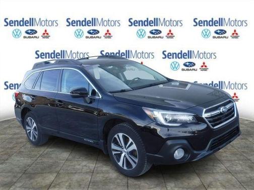 2019 Subaru Outback 2.5i Limited