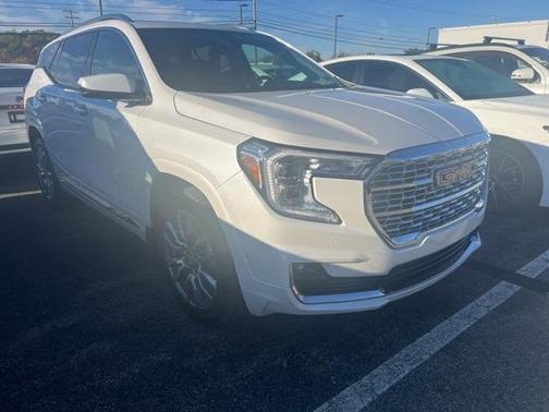 2022 GMC Terrain Denali