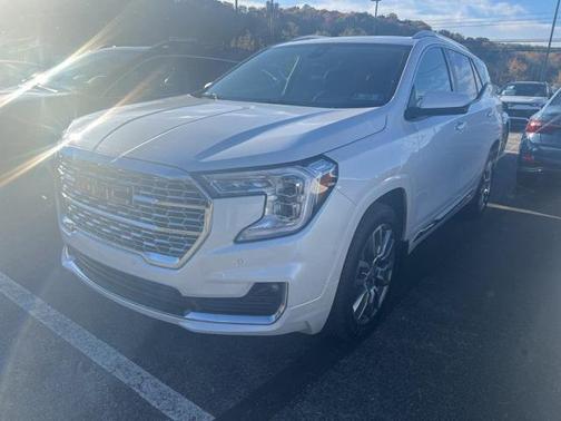 2022 GMC Terrain Denali