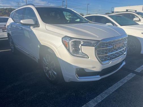 2022 GMC Terrain Denali