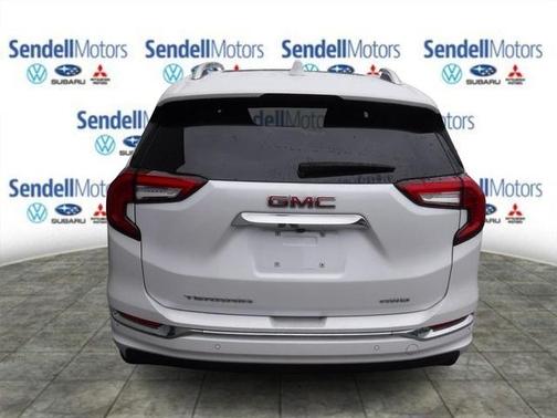 2022 GMC Terrain Denali