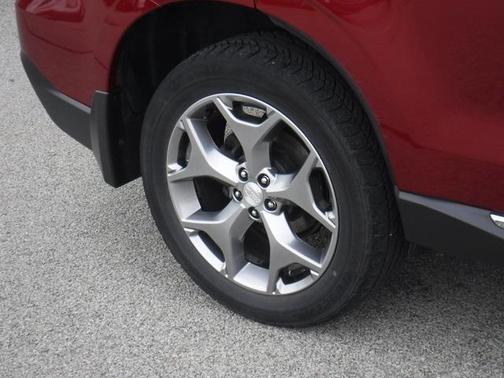 2016 Subaru Forester 2.5i Touring