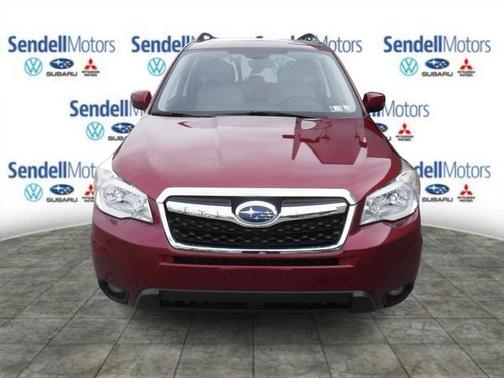 2016 Subaru Forester 2.5i Touring
