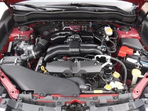 2016 Subaru Forester 2.5i Touring