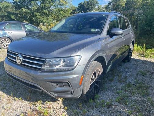 2021 Volkswagen Tiguan 2.0T S