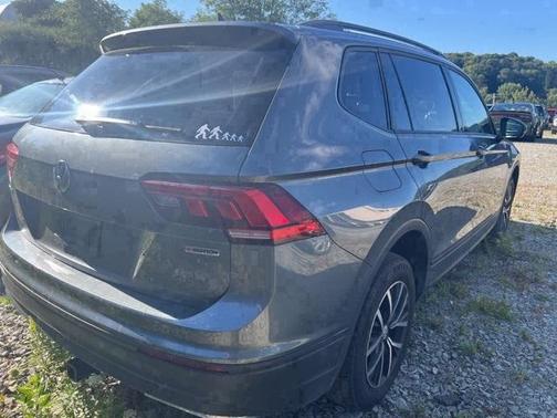 2021 Volkswagen Tiguan 2.0T S