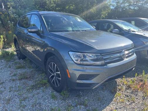 2021 Volkswagen Tiguan 2.0T S