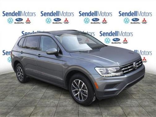 2021 Volkswagen Tiguan 2.0T S