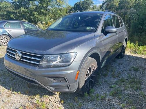 2021 Volkswagen Tiguan 2.0T S