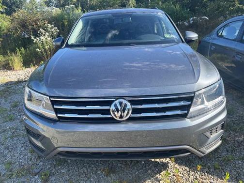 2021 Volkswagen Tiguan 2.0T S