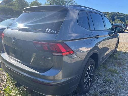 2021 Volkswagen Tiguan 2.0T S