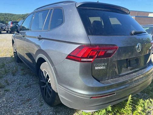 2021 Volkswagen Tiguan 2.0T S