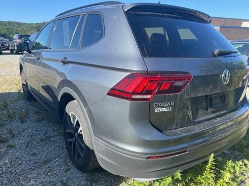 2021 Volkswagen Tiguan 2.0T S