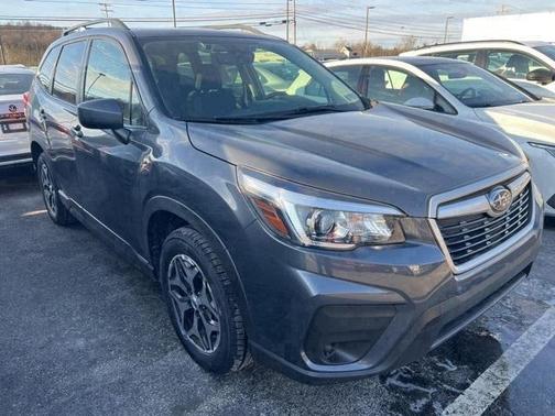 2020 Subaru Forester Premium