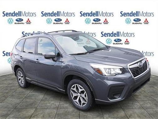 2020 Subaru Forester Premium