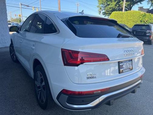 2022 Audi Q5 45 S line quattro Premium