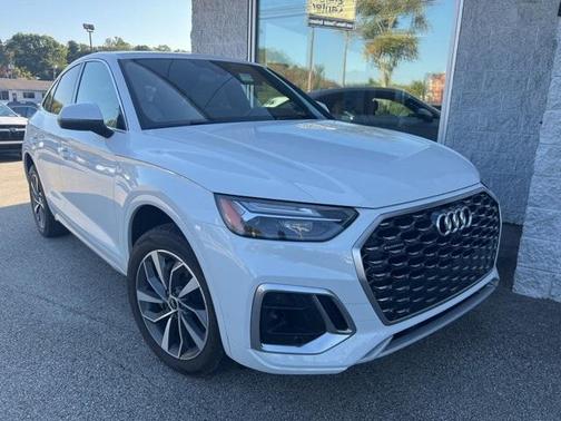 2022 Audi Q5 45 S line quattro Premium