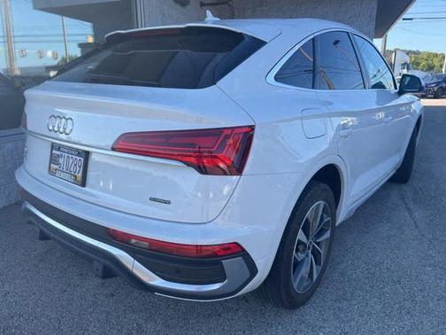 2022 Audi Q5 45 S line quattro Premium