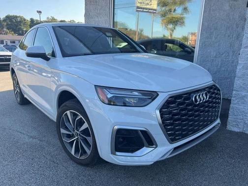 2022 Audi Q5 45 S line quattro Premium
