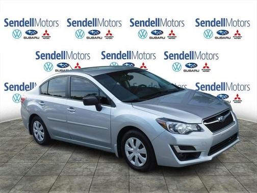 2015 Subaru Impreza 2.0i