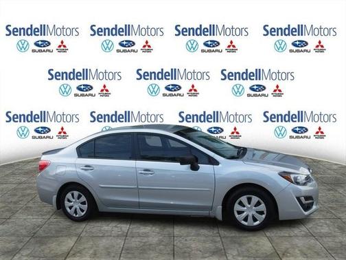 2015 Subaru Impreza 2.0i