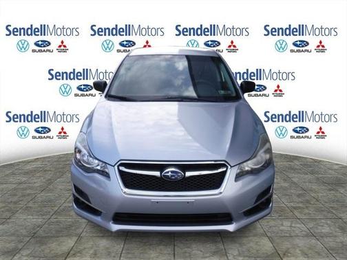 2015 Subaru Impreza 2.0i