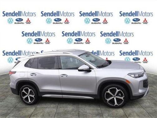 2025 Volkswagen Tiguan 2.0T SE