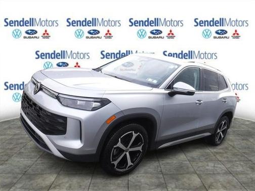 2025 Volkswagen Tiguan 2.0T SE