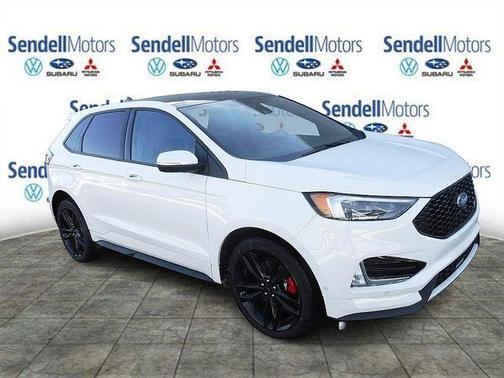 2020 Ford Edge ST