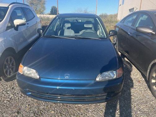 1992 Honda Civic LX