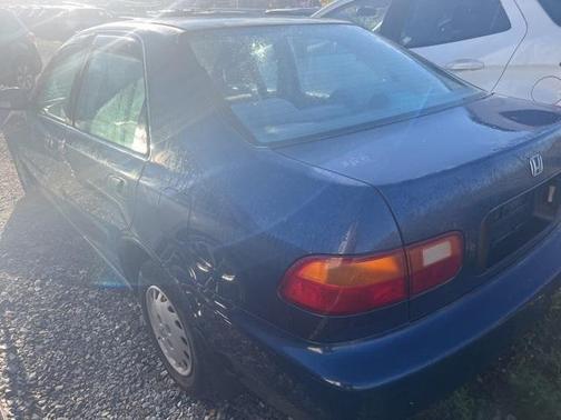 1992 Honda Civic LX