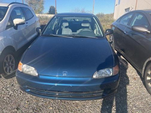 1992 Honda Civic LX