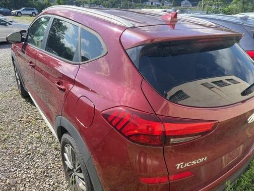 2020 Hyundai TUCSON SEL
