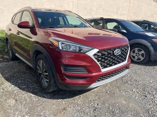 2020 Hyundai TUCSON SEL