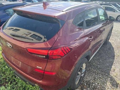 2020 Hyundai TUCSON SEL
