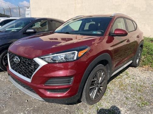 2020 Hyundai TUCSON SEL