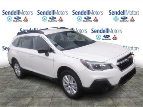 2018 Subaru Outback 2.5i