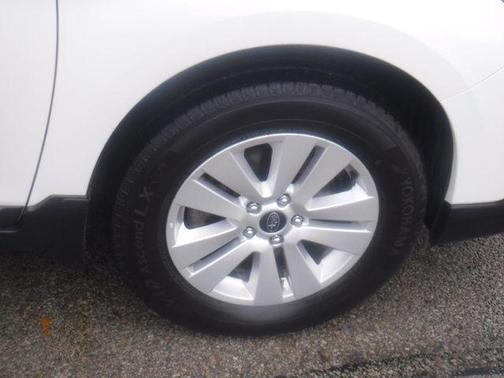 2018 Subaru Outback 2.5i