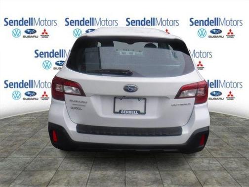 2018 Subaru Outback 2.5i