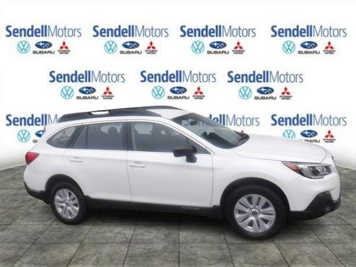 2018 Subaru Outback 2.5i