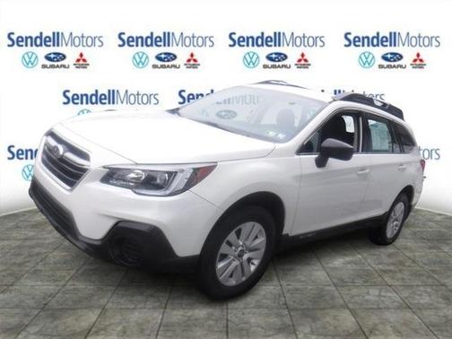 2018 Subaru Outback 2.5i