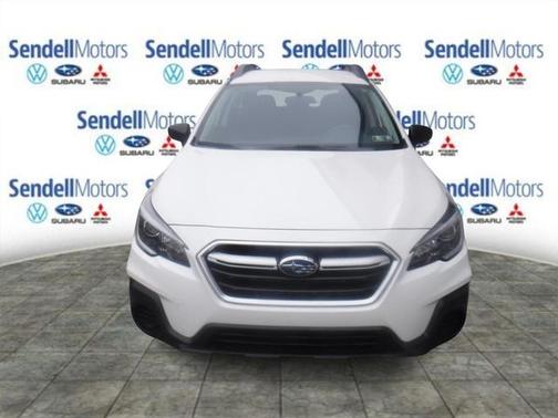 2018 Subaru Outback 2.5i
