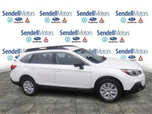 2018 Subaru Outback 2.5i