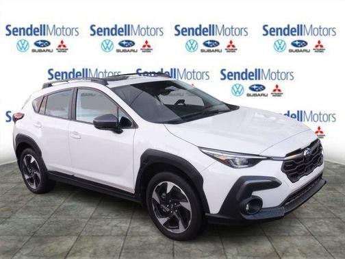 2025 Subaru Crosstrek Limited