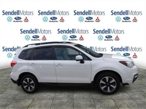 2018 Subaru Forester 2.5i Premium