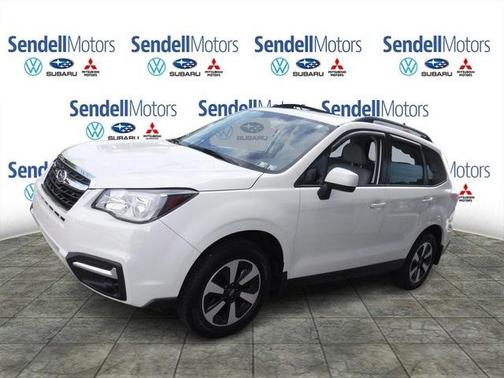 2018 Subaru Forester 2.5i Premium