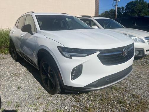 2021 Buick Envision Preferred