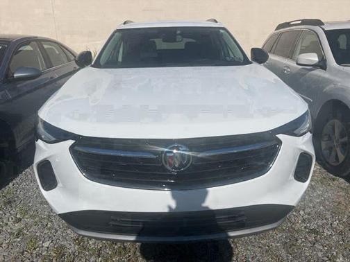 2021 Buick Envision Preferred