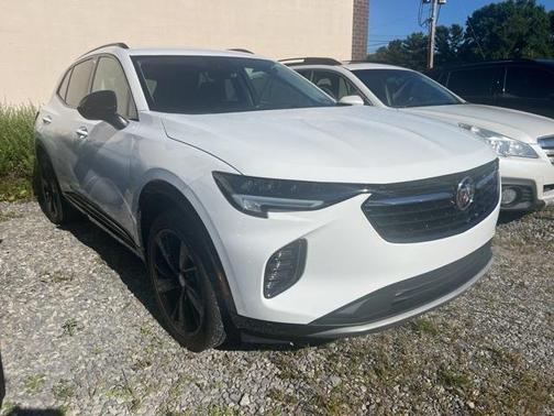 2021 Buick Envision Preferred